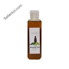 Wazih Organic Neem Oil (100ML)